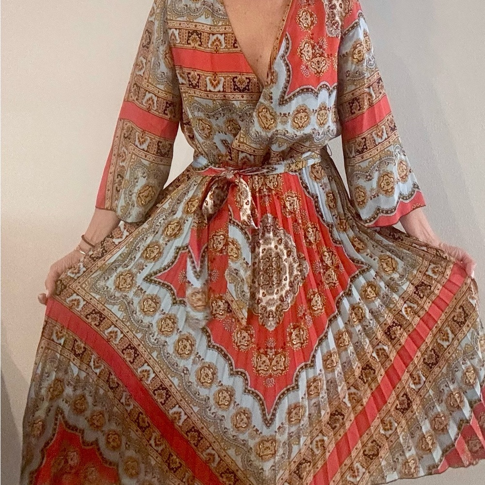 Zara dress